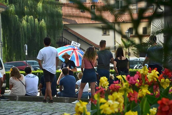 Krakow's Essential Tour of the Old Town and Wawel Castle - The theatre, Barbican, and old city entrance