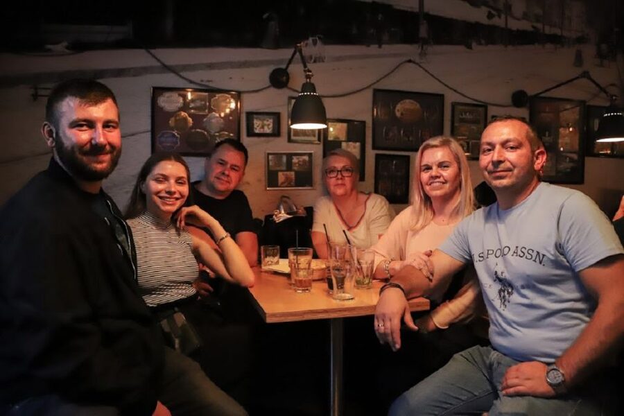 Krakow's Local Flavor: Craft Beer and Street Food with Guide - Zapiekanka and Kraków street-food style