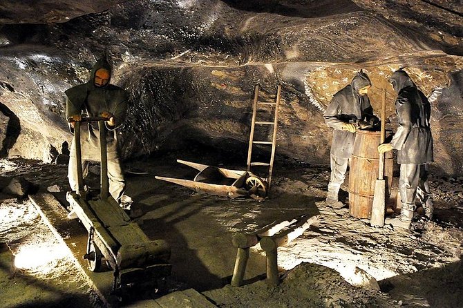 Krakow Salt Mine Guided Tour - The drive from Krakow to Wieliczka