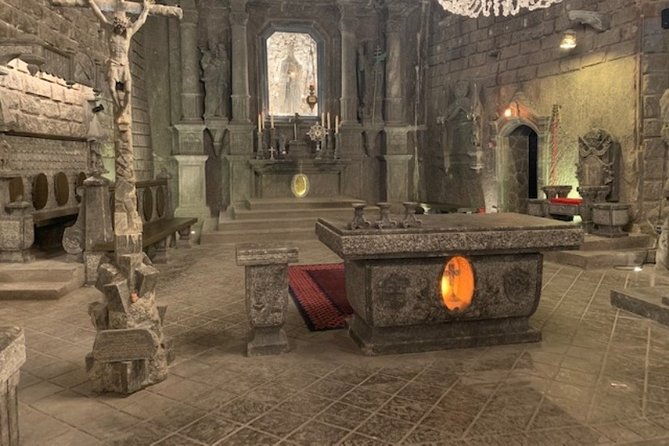 Krakow Salt Mine Guided Tour - Is $120.14 good value?