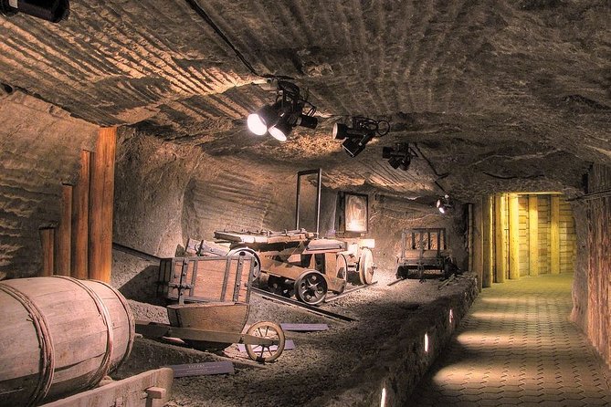 Krakow Salt Mine Guided Tour - The best way to plan your half-day