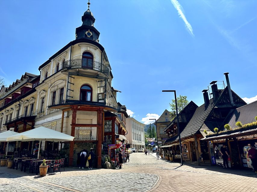 Krakow:Salt Mine & Relaxation at Chochołowskie Thermal Baths - Starting the day from Krakow