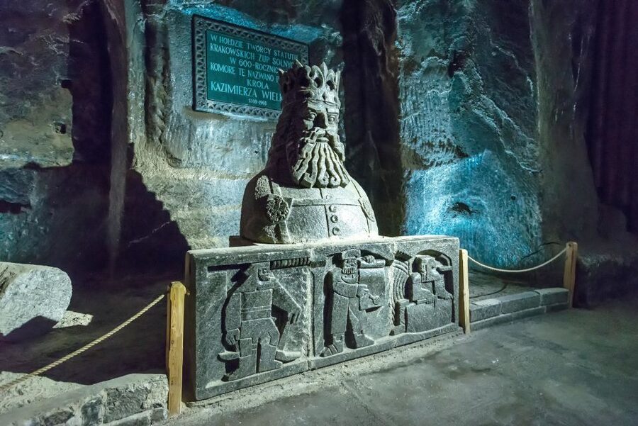 Krakow: Salt Mine Wieliczka Guided Tour Hotel Pickup - The Short Break Before Going Underground
