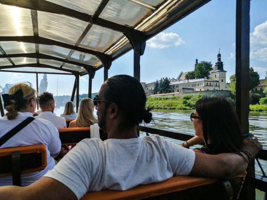 Krakow: Scenic River Cruise - Who will enjoy this Krakow boat trip