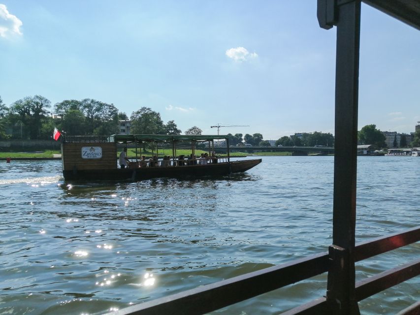 Krakow: Scenic River Cruise - Why the $19 price can make sense