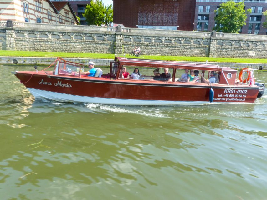 Krakow: Scenic River Cruise - Timing, comfort, and what to bring