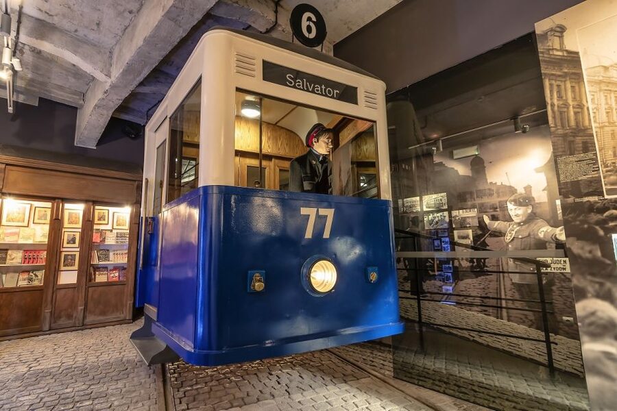 Krakow: Schindler's Factory and Jewish Ghetto Guided Tour - Schindler’s story beyond the movie