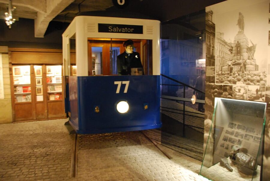 Krakow: Schindler's Factory Entry Ticket (Optional Guide) - Schindler’s Office and the Ark of the Saved