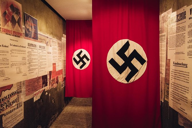 Krakow Schindler's Factory Guided Tour with Admission Ticket - What this Schindler Factory visit really covers