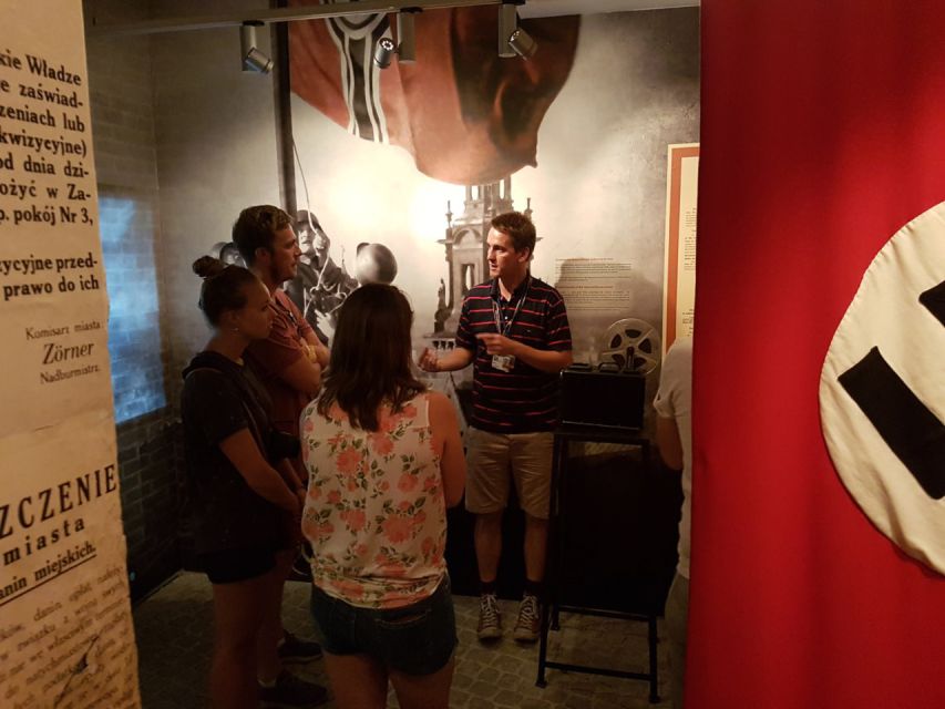 Krakow: Schindler’s Factory Guided Tour with Ticket - What Schindler’s Factory is really about