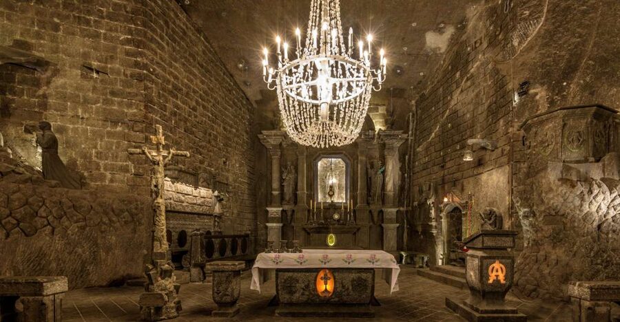 Krakow: Schindler's Factory, Jewish Ghetto & Salt Mine Tour - Who will get the most from this tour?