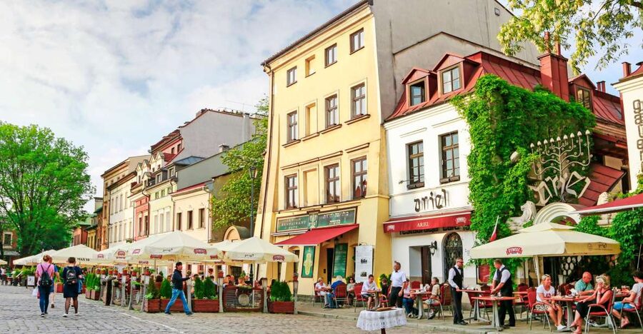 Krakow: Schindler's Factory & Kazimierz Jewish Quarter Tour - Key points to know