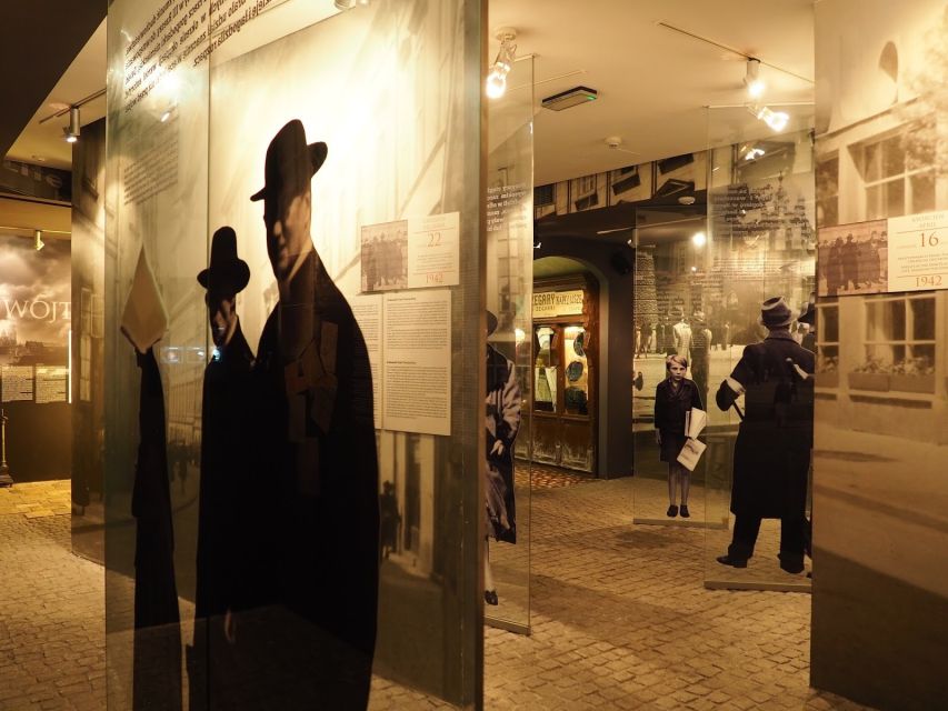 Krakow: Schindler's Factory Museum Guided Tour - Key points to know before booking