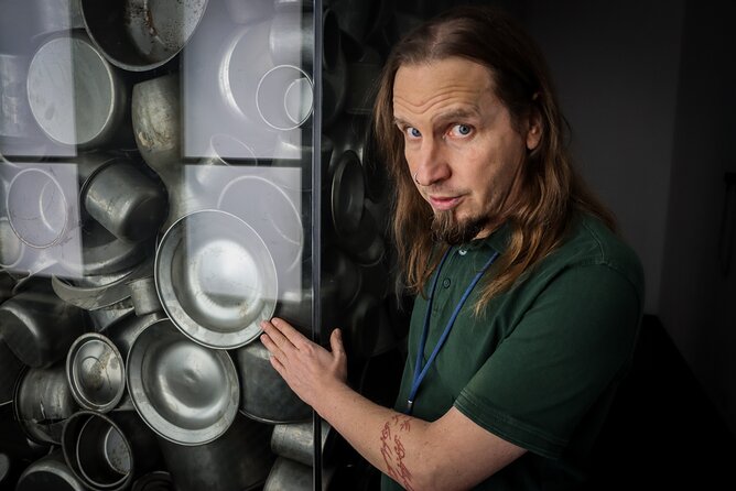 Krakow Schindler's Factory Museum Guided Tour in English - Key points to know before booking
