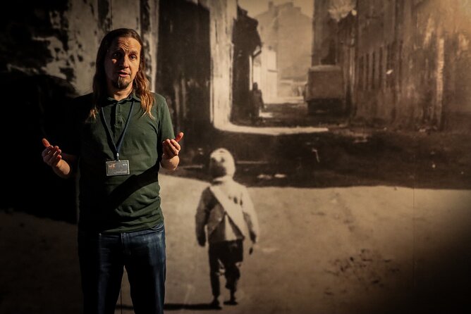 Krakow Schindler's Factory Museum Guided Tour in English - What this Schindler’s Factory tour really covers