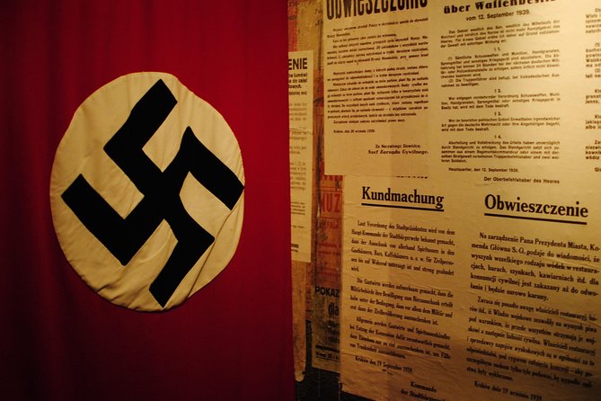 Krakow Schindler's Factory Museum Guided Tour in English - How the 90-minute route feels in practice