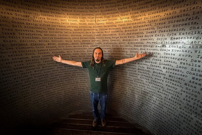 Krakow Schindler's Factory Museum Guided Tour in English - The emotional weight of the museum