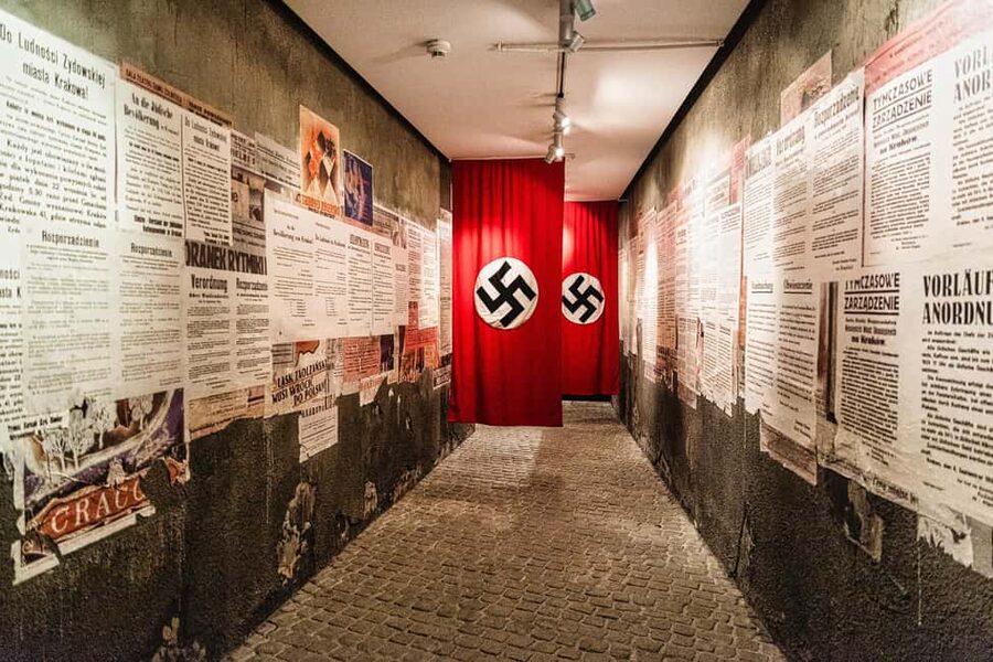 Krakow: Schindler's Factory Ticket with Guided Tour Option - Why the live guide matters