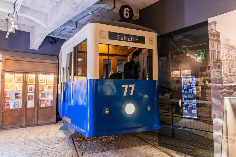Krakow: Schindler's Factory Ticket with Guided Tour Option - How much can you see in 90 minutes?