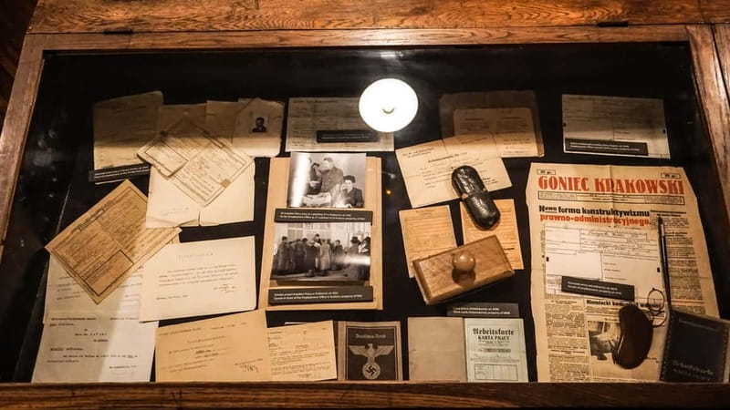 Krakow: Schindler's Factory Tour and Entrance Ticket - The guided visit: factory, occupation, and survival
