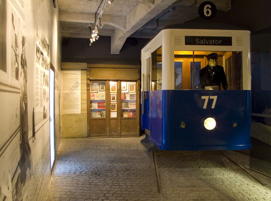 Krakow: Schindler’s Factory Tour & Skip-the-Line Entry - Schindler’s office and the enamel factory connection