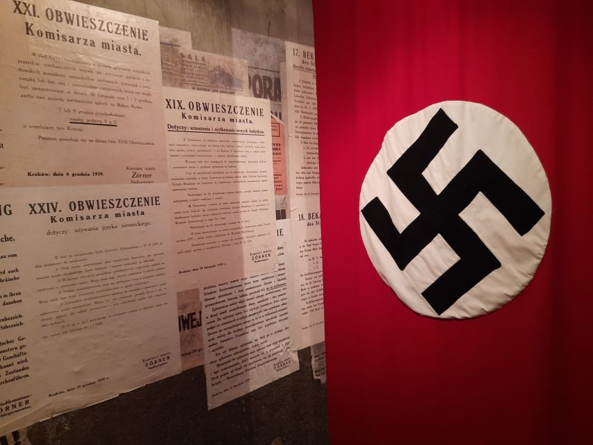 Krakow: Schindler's Factory Tour with Entrance Ticket - Key points to know before you book