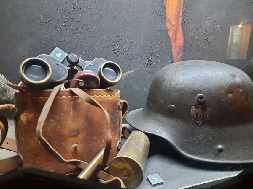 Krakow: Schindler's Factory Tour with Entrance Ticket - Is $49 a fair price?