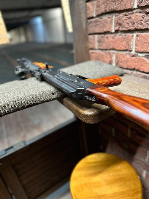 Krakow: Shooting Range Experience with Hotel Pickup - Practical tips for a smoother visit