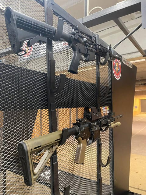 Krakow: Shooting Range Experience with Hotel Pickup - Is $89 good value?