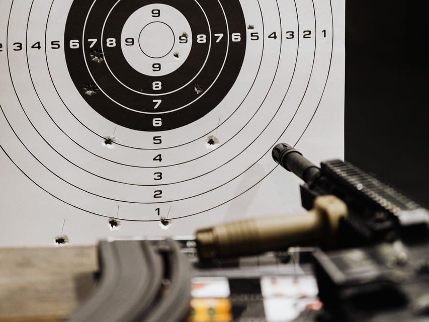 Krakow: Shooting Range Experience with Hotel Pickup - Who will enjoy this Krakow activity?