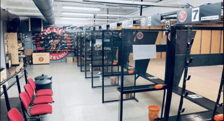 Kraków: Shooting Range Experience with Hotel Transfers - Who should book this activity?