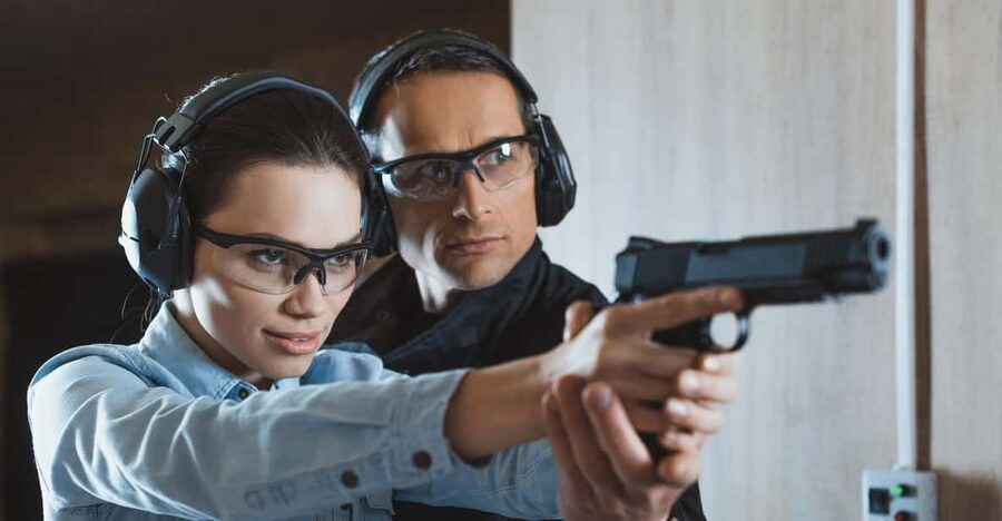 Krakow: Shooting Range & Hotel Transfers - Soldier 25 Shots - What happens during the one-hour range session