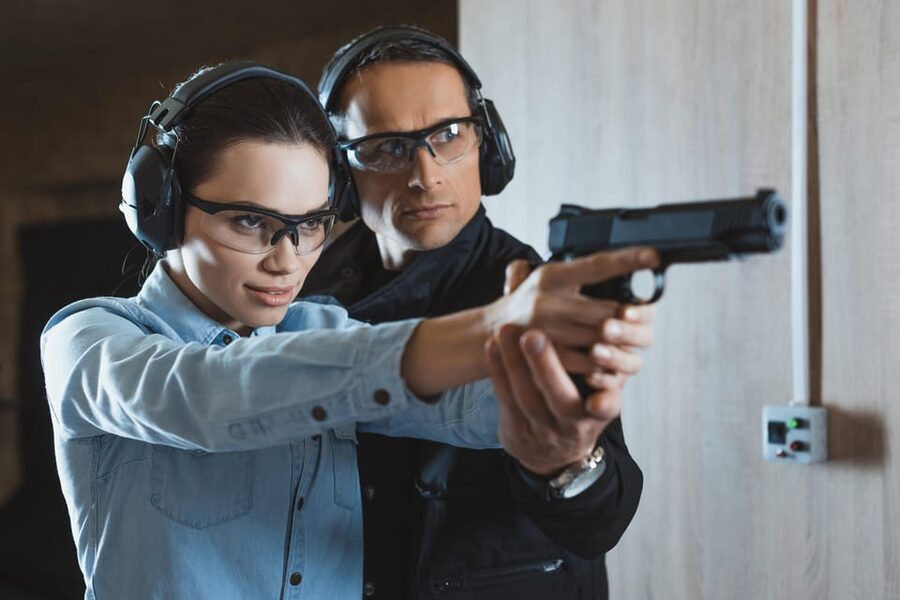 Krakow: Shooting Range & Hotel Transfers - Soldier 25 Shots - The 45-minute ride from your hotel
