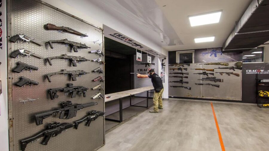 Krakow: Shooting Range with AK-47 Experience & Hotel Pickup - Choosing between the four shooting packages