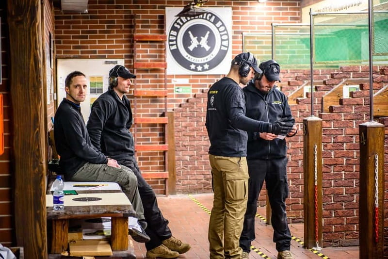 Krakow: Shooting Range with AK-47 Experience & Hotel Pickup - Who will enjoy this most