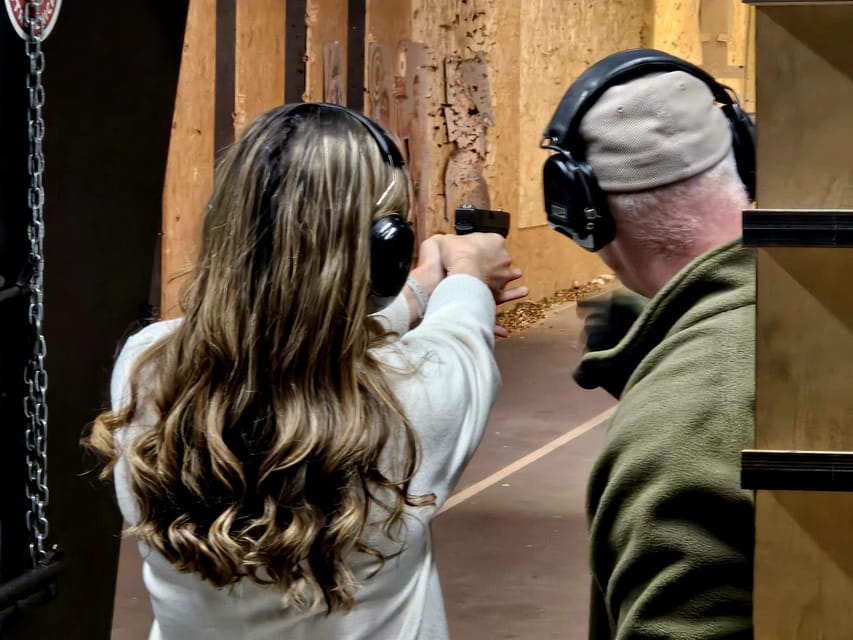 Krakow: Shooting range with hotel pickup - Booking flexibility and practical timing