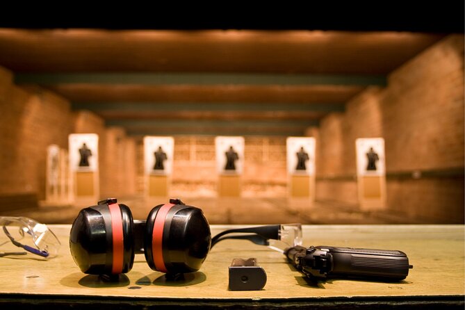 Krakow: Shooting Range with Real Weapons - Key points at a glance