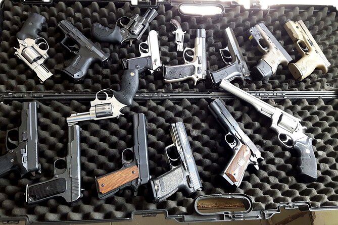Krakow: Shooting Range with Real Weapons - What the transport adds to the price