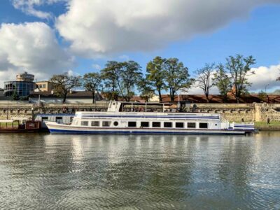 Sightseeing Cruise by Vistula River