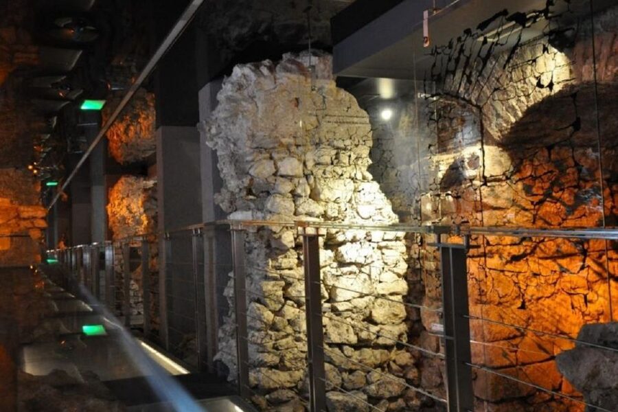Krakow: Skip the Line Underground Museum Private Guided Tour - What you see during the 2-hour museum visit