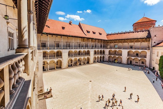 Krakow: Skip-the-Line Wawel Castle & Old Town Guided Tour - Following Krakow’s Royal Route