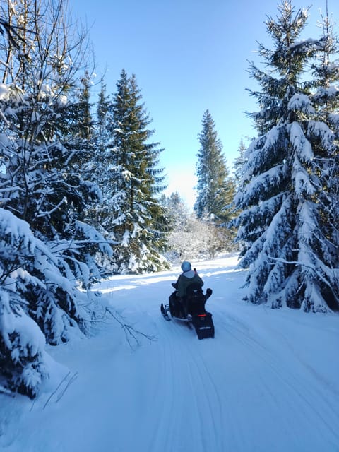 Krakow: Snowmobile & Thermal Baths Zakopane Full Day Tour - Who will enjoy this Zakopane tour most?