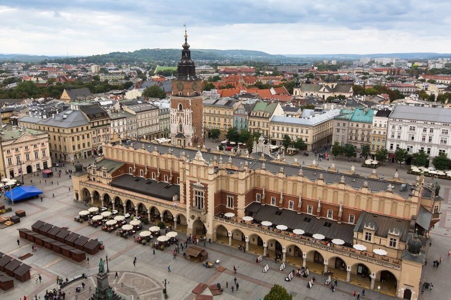 Kraków: Street Food and Historical Adventure - Obwarzanek, Kraków’s everyday classic