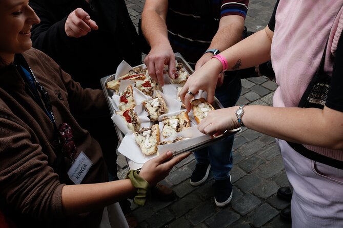 Krakow: Street Food Tasting Walking Tour - What this Krakow food walk is really about