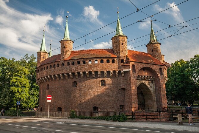 Krakow: Street Food Tasting Walking Tour - Food allergies and dietary limits
