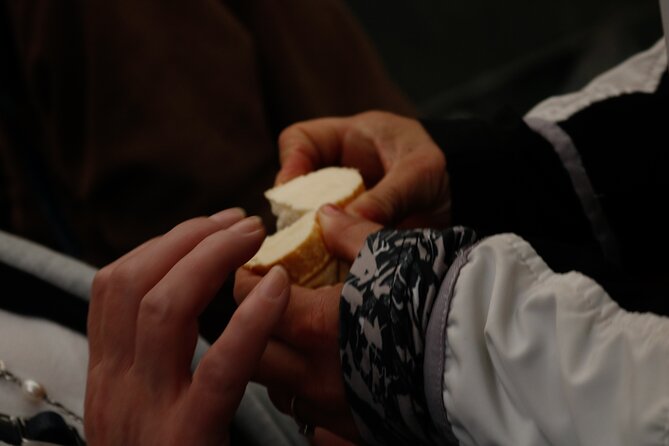 Krakow: Street Food Walking Tour - Obwarzanek, Krakow’s everyday ring of bread