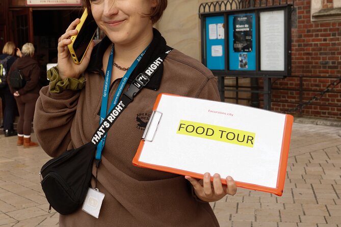 Krakow: Street Food Walking Tour - Highlander cheeses from southern Poland