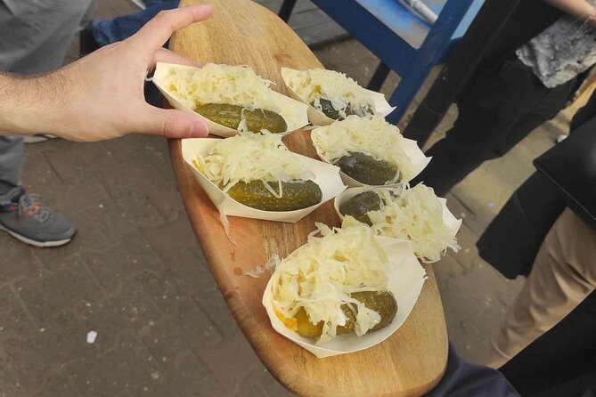 Krakow: Street Food Walking Tour - Dietary restrictions and drinking concerns