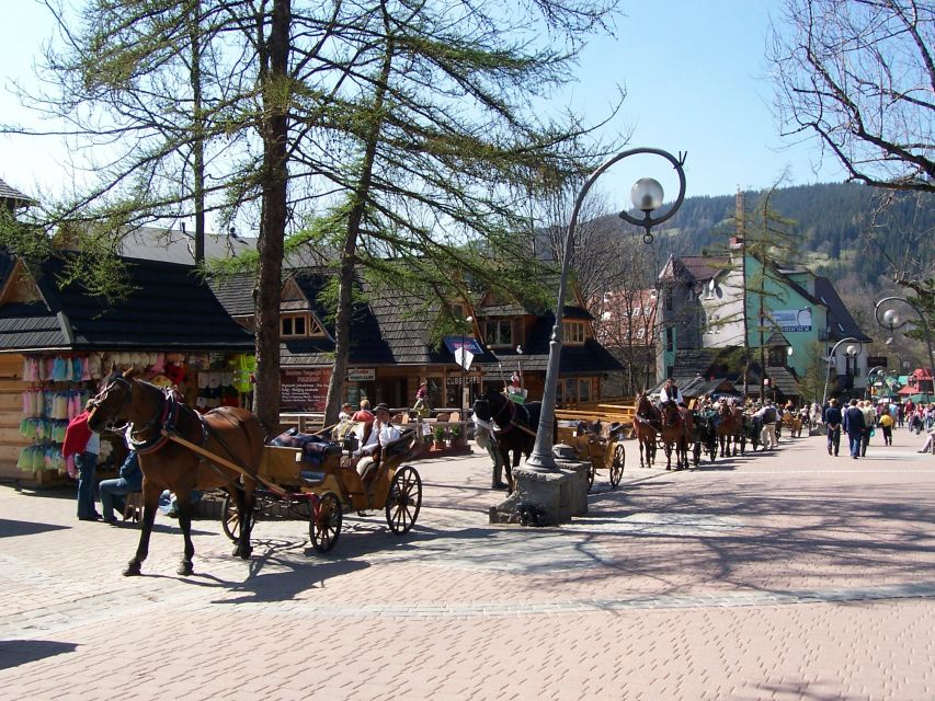 Krakow: Tatra Mountains and Zakopane Full-Day Private Tour - Is $70 per person good value?