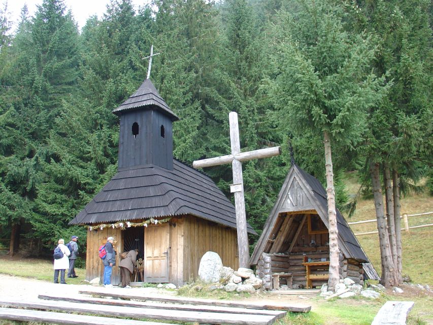 Krakow: Tatra Mountains and Zakopane Full-Day Private Tour - Seeing Great Krokiew, Poland’s famous ski jump